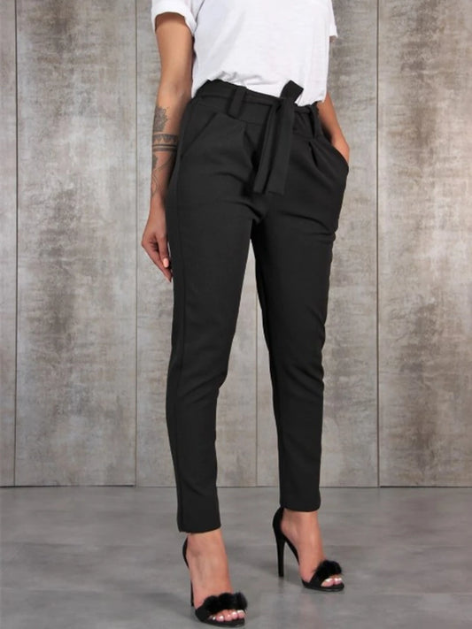 High-Waist Pants