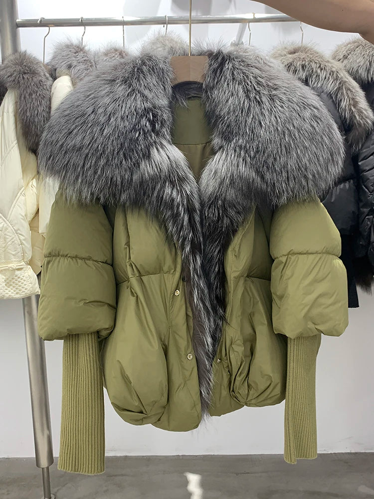 Luxury Winter Coat