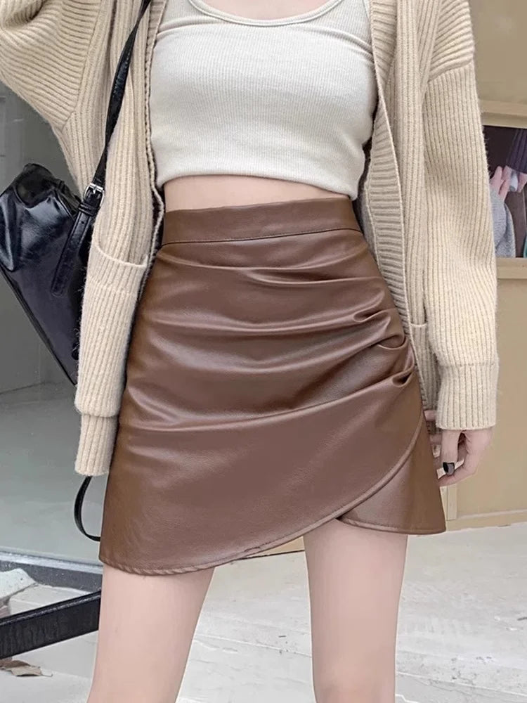 High Waist Skirt