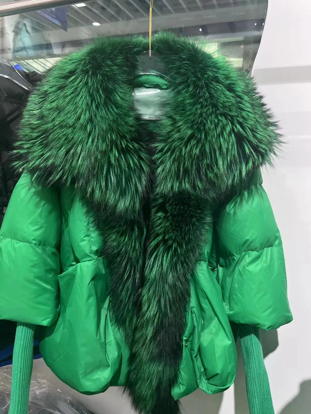 Luxury Winter Coat