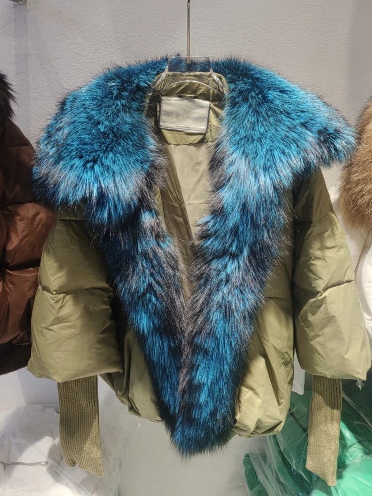 Luxury Winter Coat