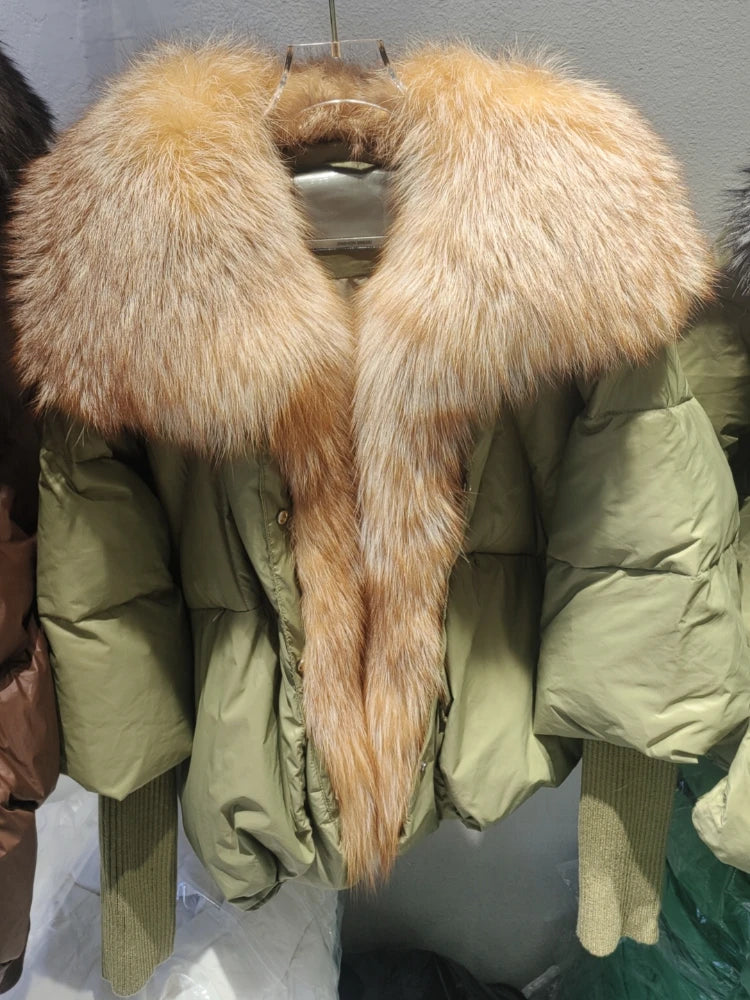 Luxury Winter Coat