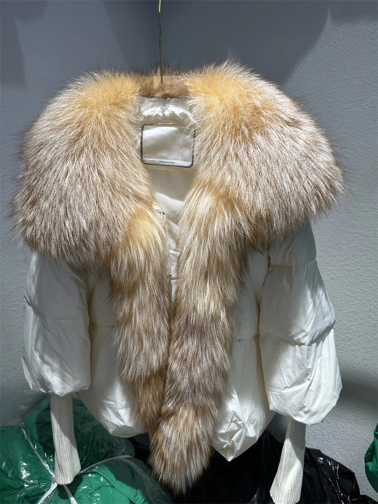 Luxury Winter Coat