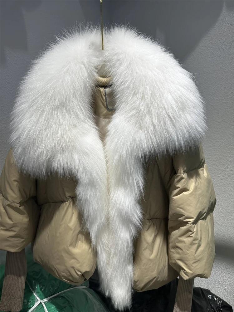 Luxury Winter Coat