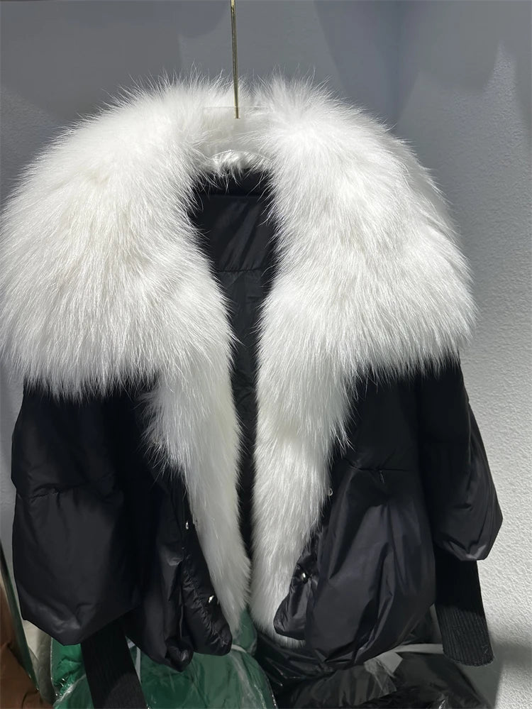 Luxury Winter Coat