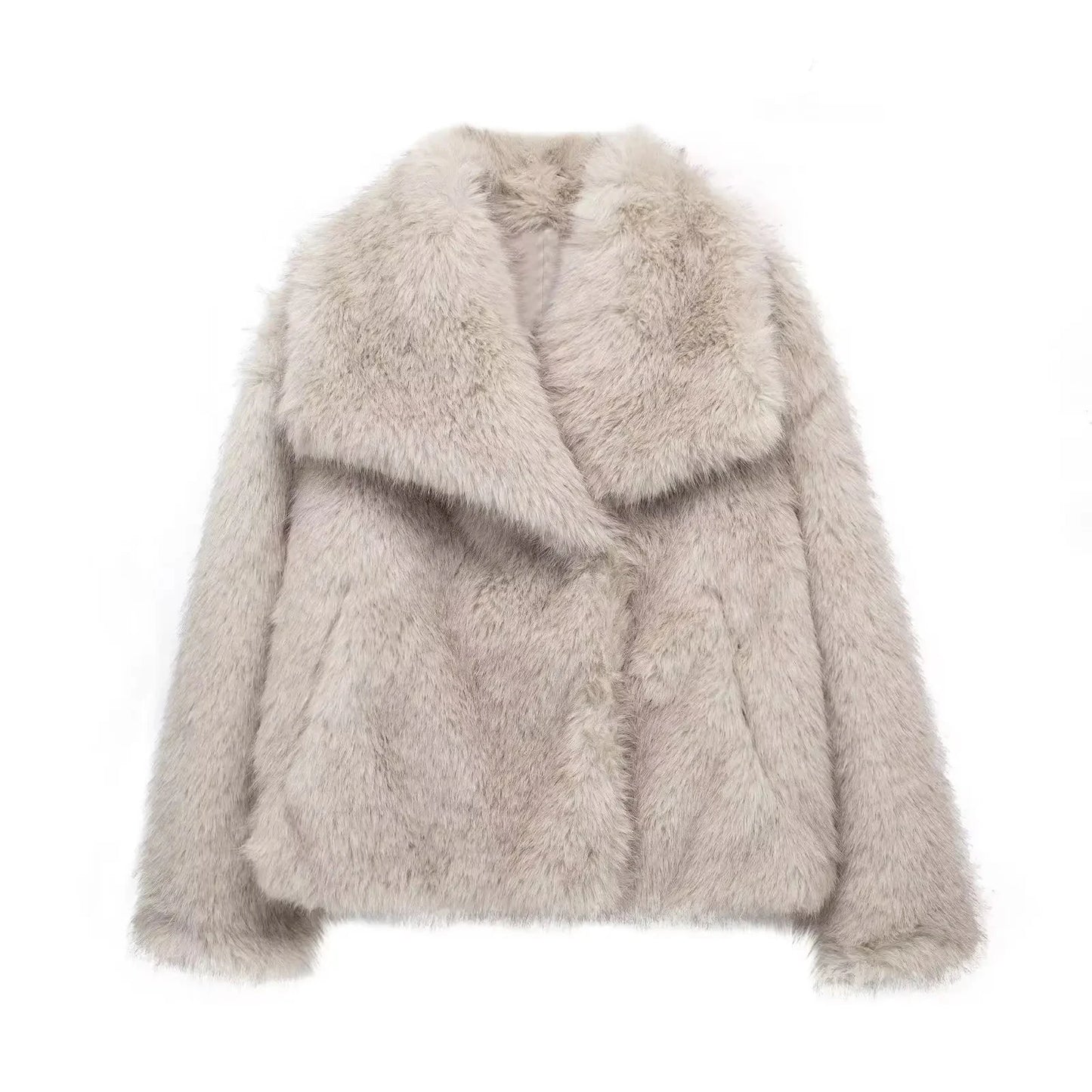 Women's Faux Fur Jacket