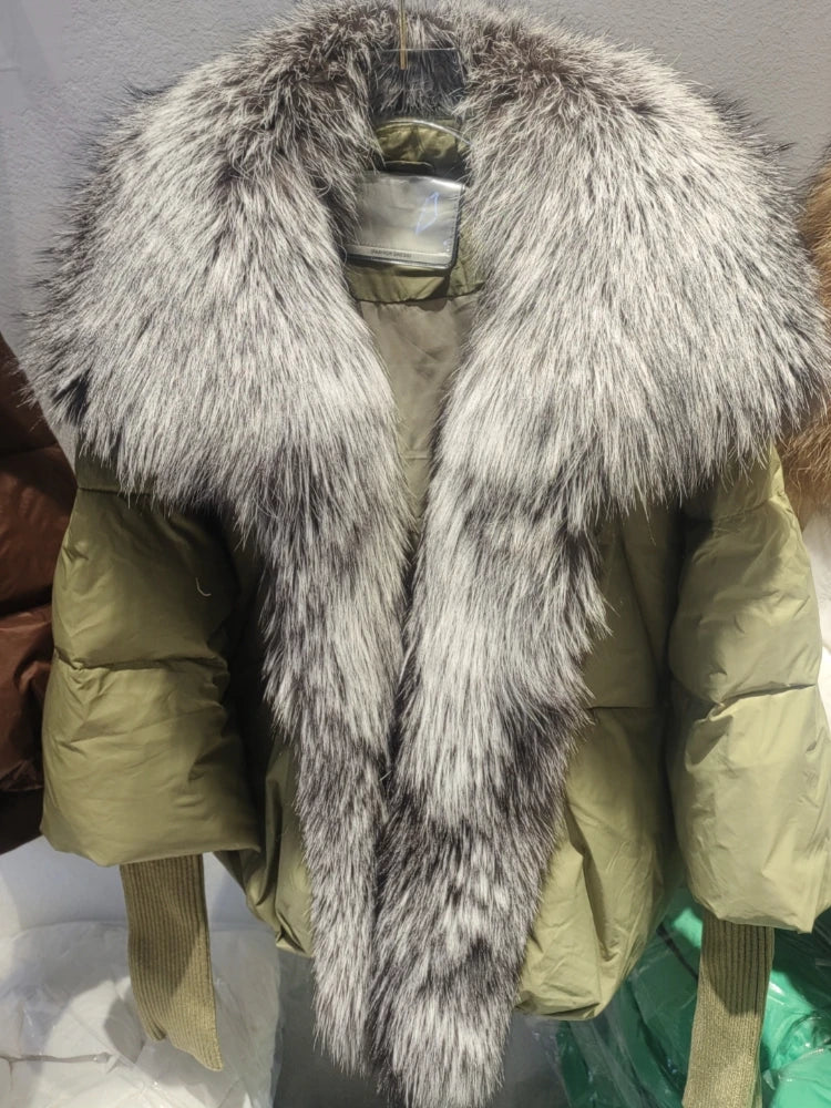 Luxury Winter Coat