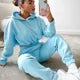 Women’s Soft 2-Piece Sweat Set