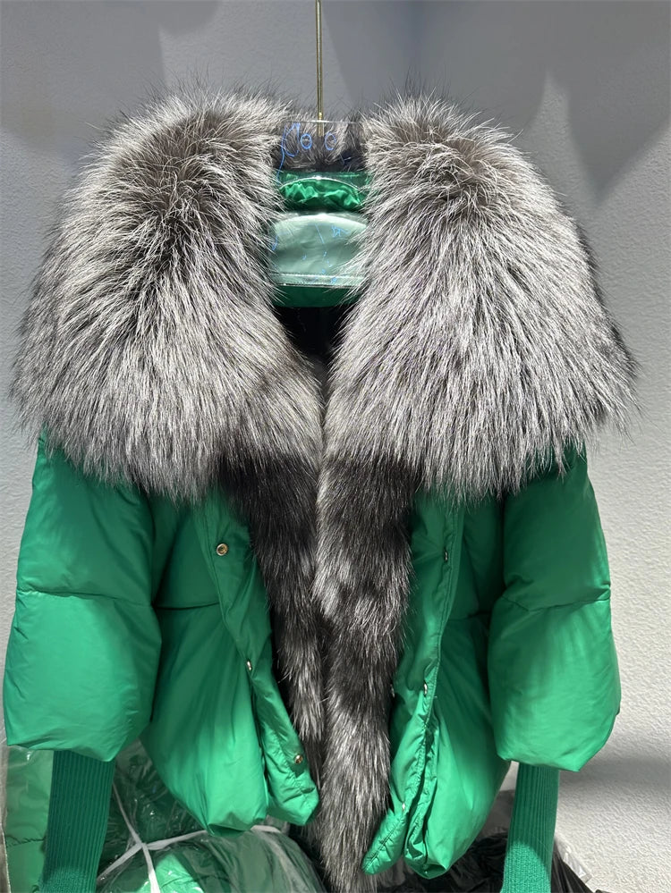 Luxury Winter Coat