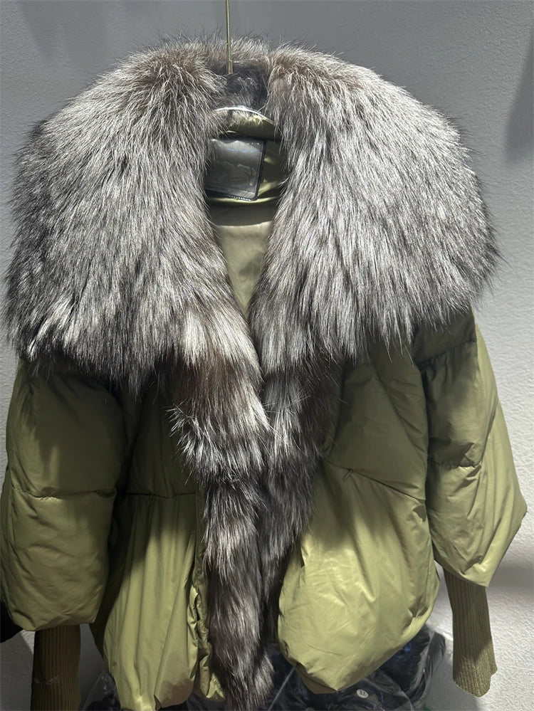 Luxury Winter Coat