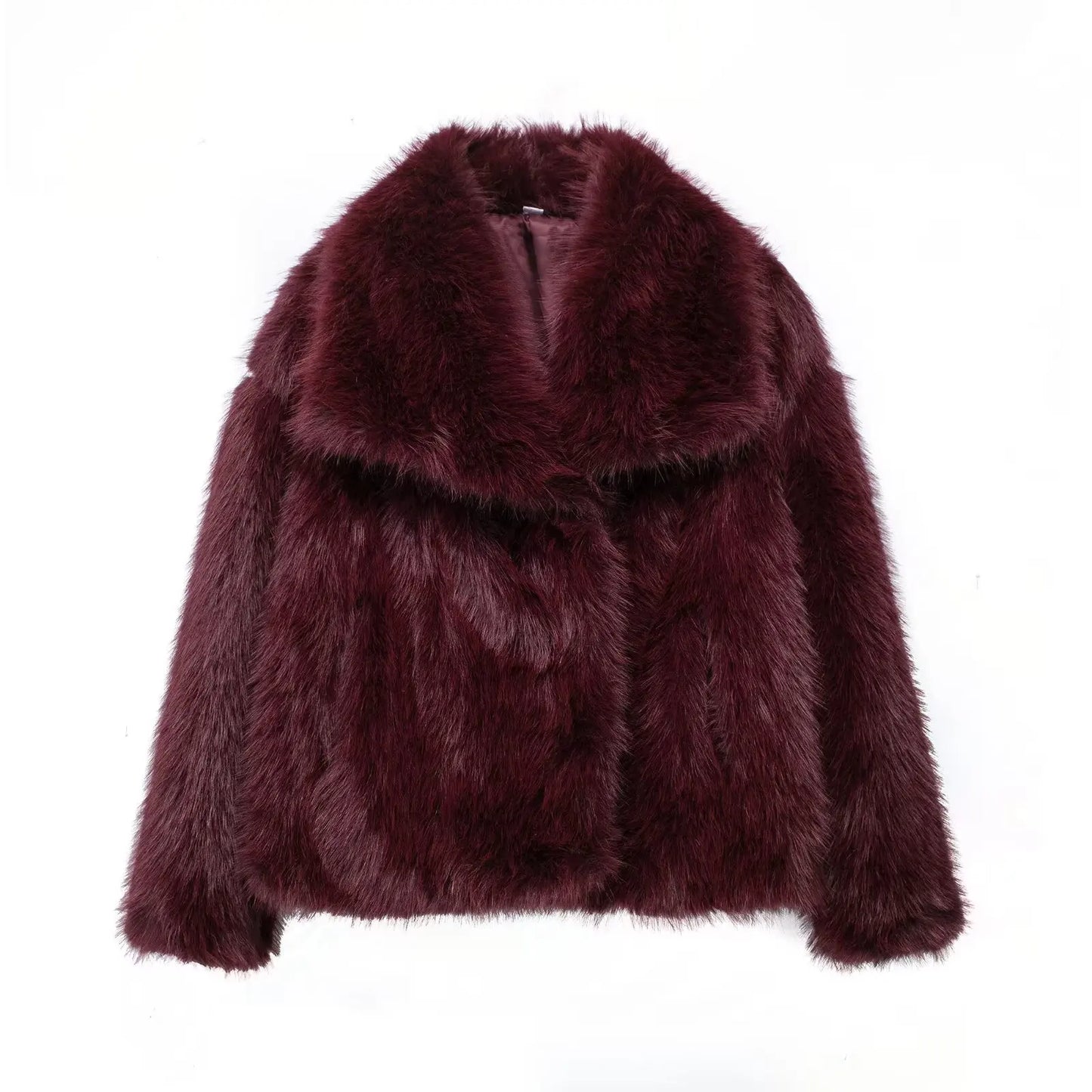 Women's Faux Fur Jacket