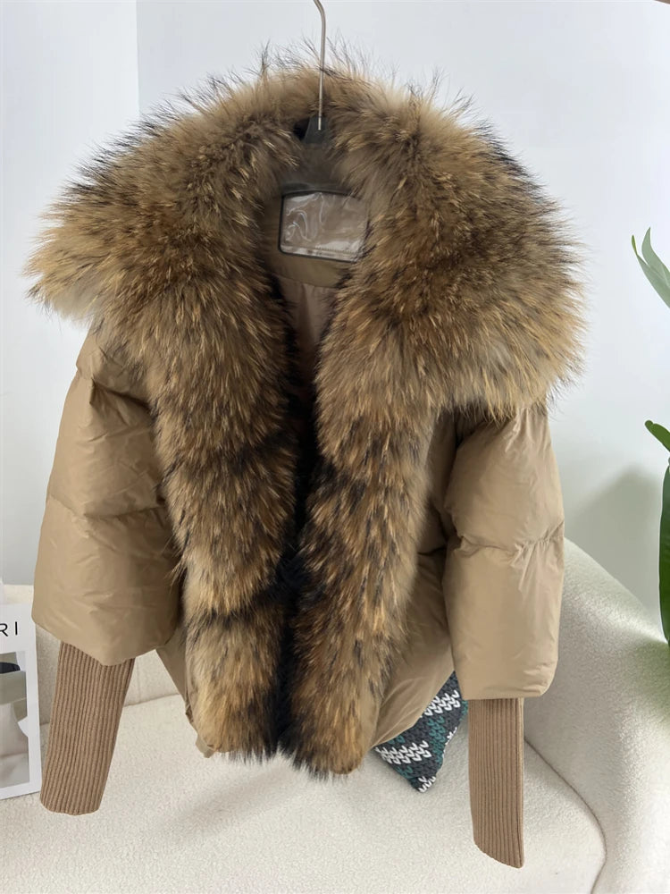 Luxury Winter Coat