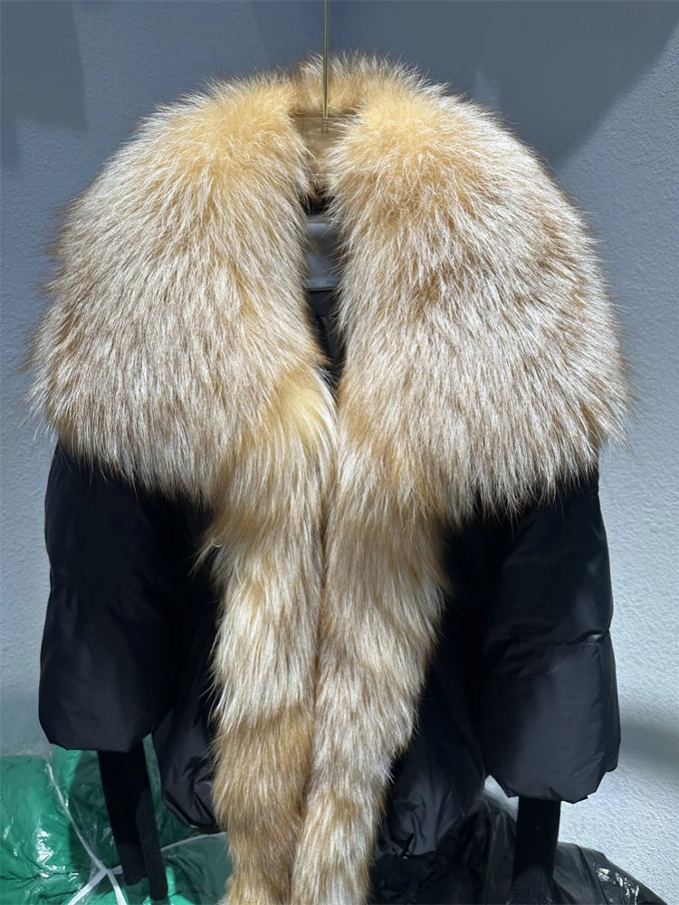 Luxury Winter Coat