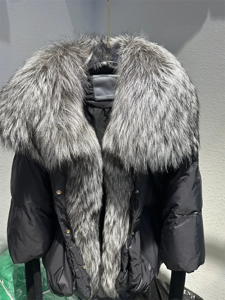 Luxury Winter Coat