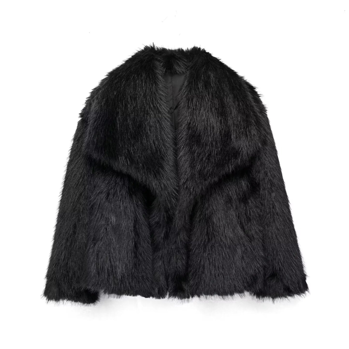 Women's Faux Fur Jacket