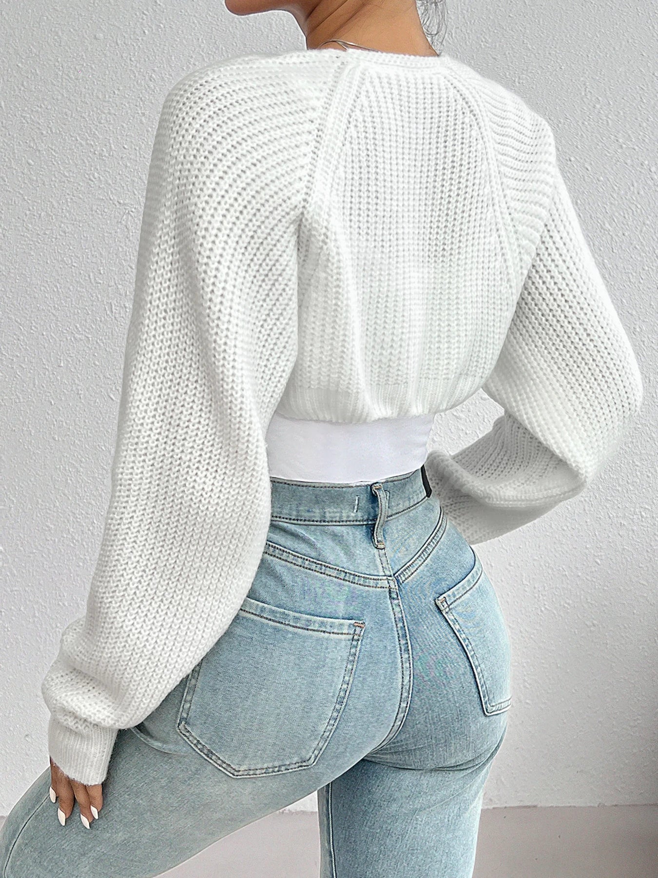 Elegant Knit Cardigan