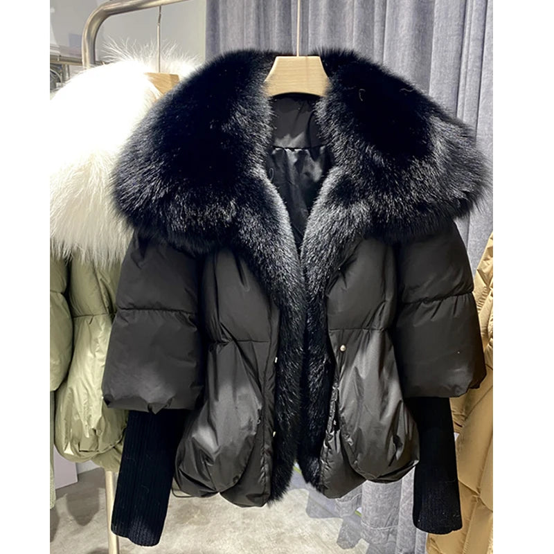 Luxury Winter Coat