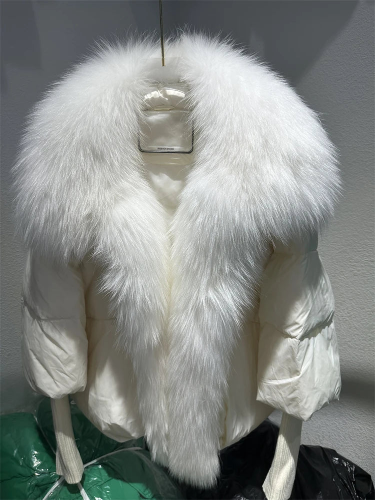 Luxury Winter Coat