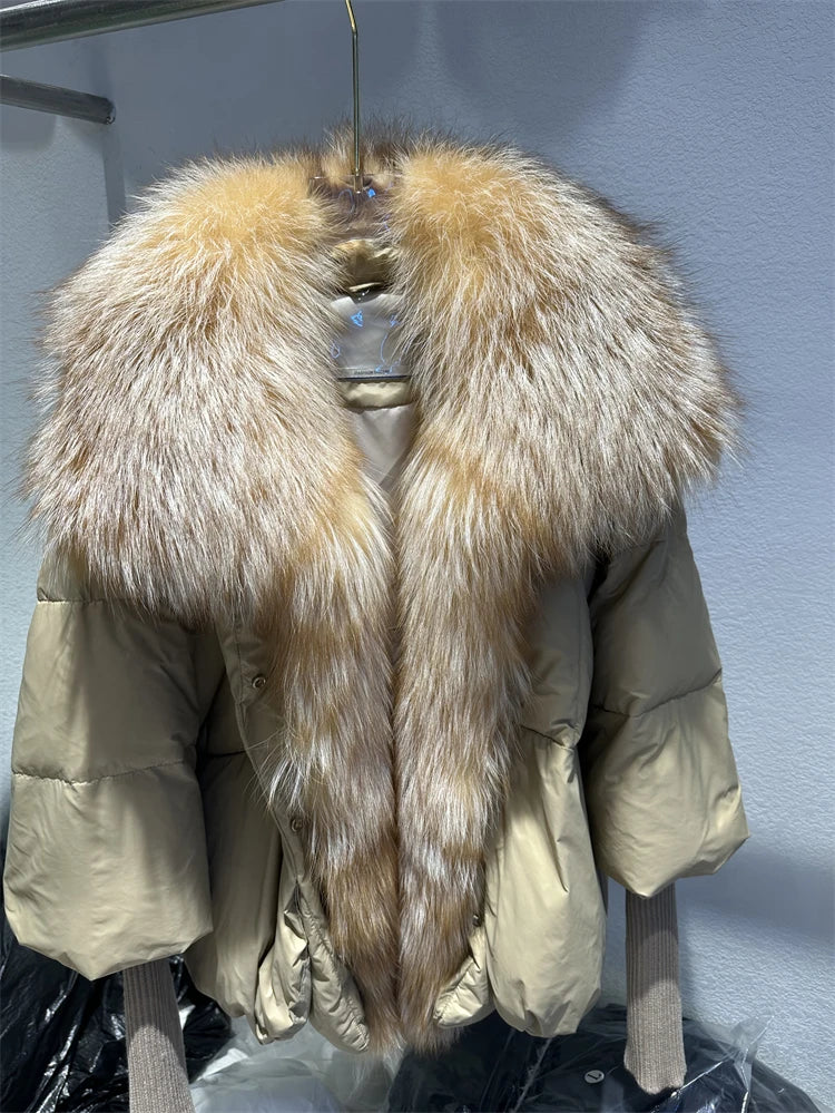 Luxury Winter Coat