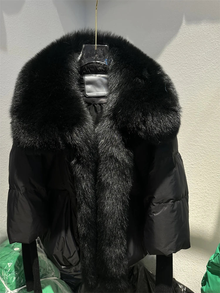 Luxury Winter Coat